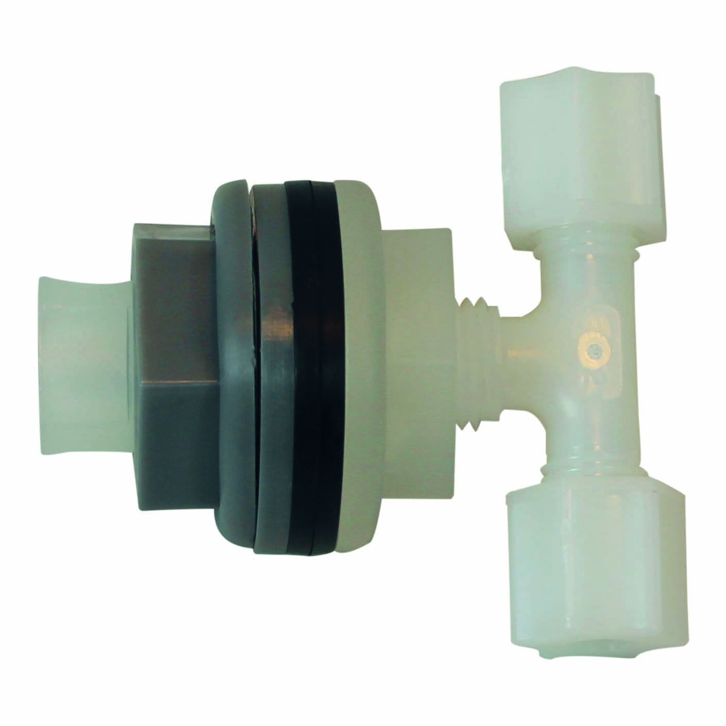  - Bulkhead Fittings